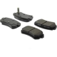Purchase Top-Quality CENTRIC PARTS - 103.11570 - Rear Ceramic Pads pa3