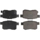Purchase Top-Quality Rear Ceramic Pads by CENTRIC PARTS - 103.13360 pa13