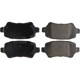 Purchase Top-Quality Rear Ceramic Pads by CENTRIC PARTS - 103.13620 pa5