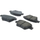 Purchase Top-Quality CENTRIC PARTS - 103.14560 - Rear Ceramic Pads pa2