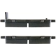 Purchase Top-Quality Rear Ceramic Pads by CENTRIC PARTS - 103.16980 pa10