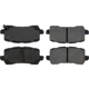 Purchase Top-Quality Rear Ceramic Pads by CENTRIC PARTS - 103.16980 pa4