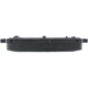 Purchase Top-Quality Rear Ceramic Pads by CENTRIC PARTS - 103.18130 pa1