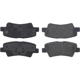 Purchase Top-Quality Rear Ceramic Pads by CENTRIC PARTS - 103.18130 pa2