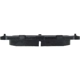 Purchase Top-Quality Plaquette arri�re en c�ramique by CENTRIC PARTS - 103.18460 pa1