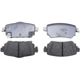 Purchase Top-Quality CENTRIC PARTS - 103.19650 - Disc Brake Pad Set pa3