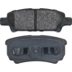 Purchase Top-Quality Rear Ceramic Pads by DURAGO - BP1037C pa4