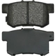 Purchase Top-Quality Rear Ceramic Pads by DURAGO - BP1086C pa3