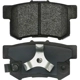 Purchase Top-Quality Rear Ceramic Pads by DURAGO - BP1086C pa4