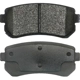 Purchase Top-Quality Rear Ceramic Pads by DURAGO - BP1157C pa6