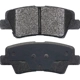 Purchase Top-Quality Rear Ceramic Pads by DURAGO - BP1313C pa4