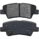 Purchase Top-Quality Rear Ceramic Pads by DURAGO - BP1313C pa5