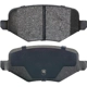 Purchase Top-Quality Rear Ceramic Pads by DURAGO - BP1377C pa4