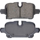 Purchase Top-Quality Rear Ceramic Pads by DURAGO - BP2374C pa4