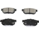 Purchase Top-Quality Rear Ceramic Pads by DURAGO - BP374C pa1