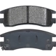 Purchase Top-Quality Rear Ceramic Pads by DURAGO - BP698C pa4