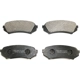 Purchase Top-Quality Rear Ceramic Pads by DURAGO - BP773C pa1