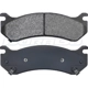 Purchase Top-Quality Rear Ceramic Pads by DURAGO - BP785C pa3