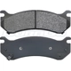 Purchase Top-Quality Rear Ceramic Pads by DURAGO - BP785C pa4