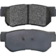 Purchase Top-Quality Rear Ceramic Pads by DURAGO - BP813C pa5