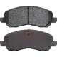 Purchase Top-Quality Rear Ceramic Pads by DURAGO - BP866C pa4