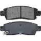 Purchase Top-Quality Rear Ceramic Pads by DURAGO - BP883C pa4