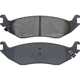 Purchase Top-Quality Rear Ceramic Pads by DURAGO - BP898C pa3