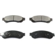 Purchase Top-Quality Rear Ceramic Pads by DURAGO - BP1067C pa1