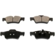 Purchase Top-Quality Rear Ceramic Pads by DURAGO - BP1122C pa2