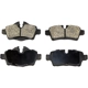 Purchase Top-Quality Rear Ceramic Pads by DURAGO - BP1309C pa1