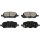 Purchase Top-Quality Rear Ceramic Pads by DURAGO - BP1402C pa2