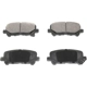 Purchase Top-Quality Rear Ceramic Pads by DURAGO - BP1585C pa2