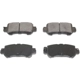 Purchase Top-Quality Rear Ceramic Pads by DURAGO - BP1624C pa1