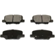 Purchase Top-Quality Rear Ceramic Pads by DURAGO - BP1679C pa2