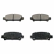 Purchase Top-Quality Rear Ceramic Pads by DURAGO - BP770C pa1