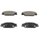 Purchase Top-Quality Rear Ceramic Pads by DURAGO - BP922AC pa1