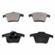 Purchase Top-Quality Rear Ceramic Pads by DURAGO - BP980C pa1