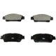 Purchase Top-Quality Rear Ceramic Pads by DURAGO - BP995C pa1