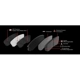 Purchase Top-Quality Plaquette arrière en céramique par DYNAMIC FRICTION COMPANY - 1310-1095-01 pa1
