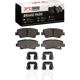 Purchase Top-Quality DYNAMIC FRICTION COMPANY - 1551-2098-01 - Disc Brake Pads pa2