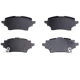Purchase Top-Quality Rear Ceramic Pads by DYNAMIC FRICTION COMPANY - 1551-2202-00 pa8
