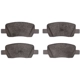 Purchase Top-Quality DYNAMIC FRICTION COMPANY - 1551-2381-01 - Rear Disc Brake Pads pa3