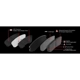 Purchase Top-Quality Rear Ceramic Pads by DYNAMIC FRICTION COMPANY - 1600-0030-00 pa1