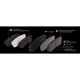 Purchase Top-Quality Plaquette arrière en céramique par DYNAMIC FRICTION COMPANY - 1600-0228-00 pa1