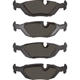 Purchase Top-Quality Rear Ceramic Pads by DYNAMIC FRICTION COMPANY - 1600-0279-00 pa14