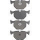Purchase Top-Quality Rear Ceramic Pads by DYNAMIC FRICTION COMPANY - 1600-0683-00 pa11
