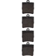 Purchase Top-Quality Rear Ceramic Pads by DYNAMIC FRICTION COMPANY - 1600-0779-00 pa11