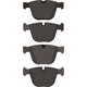 Purchase Top-Quality DYNAMIC FRICTION COMPANY - 1600-0919-10 - Rear Ceramic Pads pa4