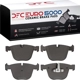 Purchase Top-Quality DYNAMIC FRICTION COMPANY - 1600-0919-10 - Rear Ceramic Pads pa6