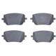 Purchase Top-Quality DYNAMIC FRICTION COMPANY - 1600-2271-00 - Disc Brake Pads pa2